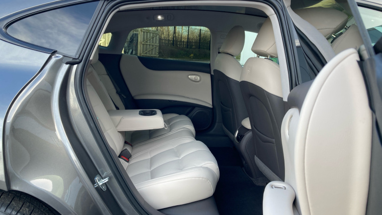 MG Im5 553kW Performance 100kWh 5dr Auto Electric Hatchback